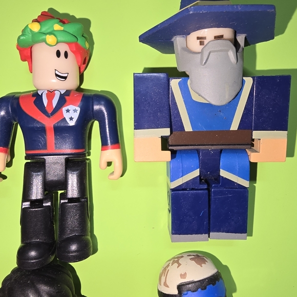 Roblox action Figures - Picture 6 of 8